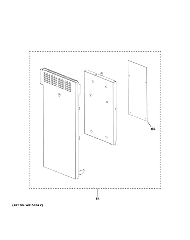 Control parts