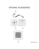 Optional accessories