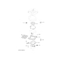 Haier AL36LP2VHA air handler diagram