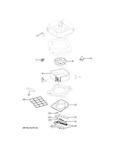 Air handler