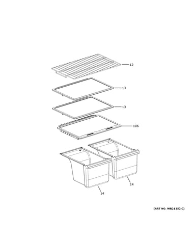 Shelves