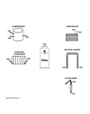 Lokring connectors