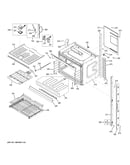 Upper oven