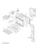 Upper oven