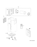 Portable air conditioner