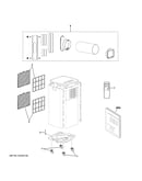 Portable air conditioner
