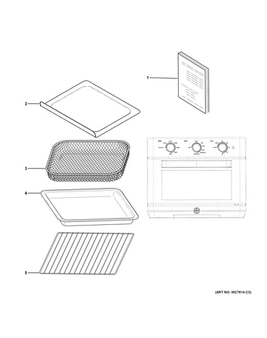 Toaster oven