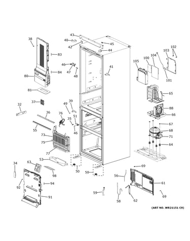 Cabinet