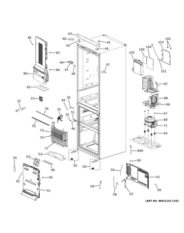 Cabinet