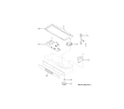 GE UNC15NJBII controls diagram