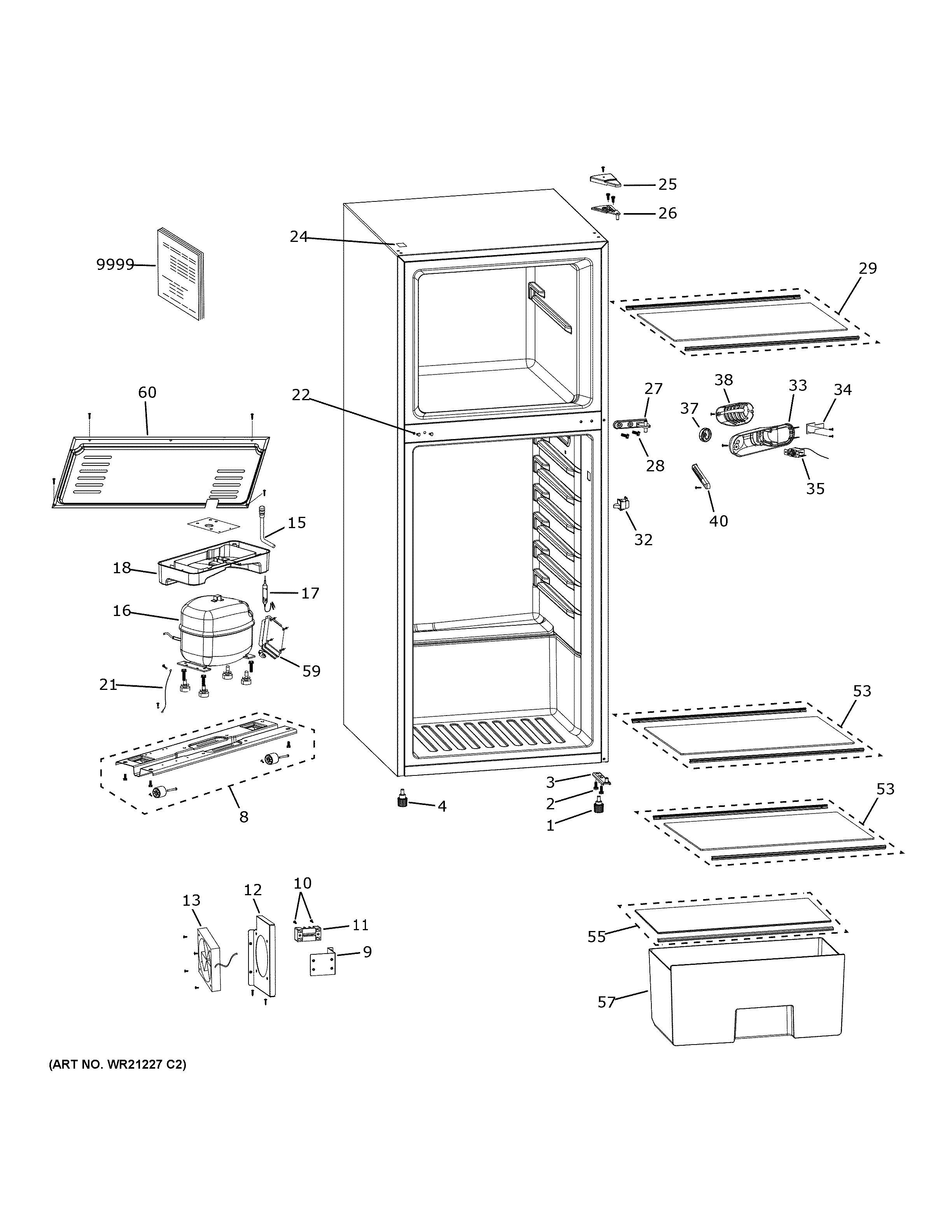 Cabinet