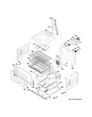 Lower oven