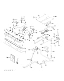 Gas & burner parts