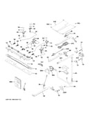 Gas & burner parts