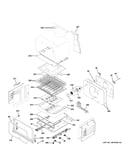 Lower oven