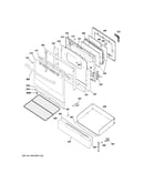 Door & drawer parts