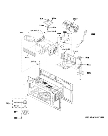 Interior parts (2)