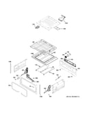 Upper oven