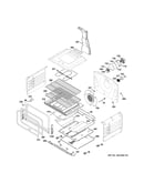 Lower oven