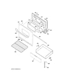 Door & drawer parts