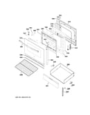 Door & drawer parts