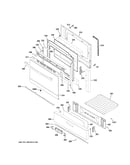 Door & drawer parts