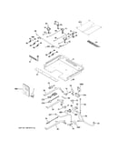 Gas & burner parts