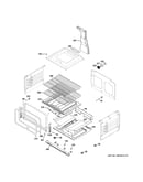 Lower oven