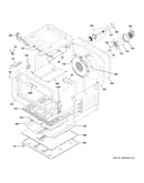 Lower oven
