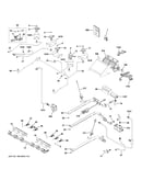 Gas & burner parts