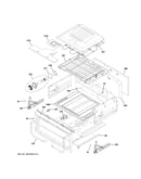 Upper oven