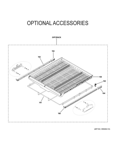 Optional accessories