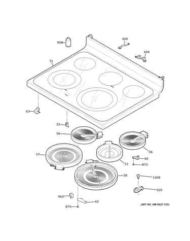 Cooktop