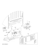 Machine compartment