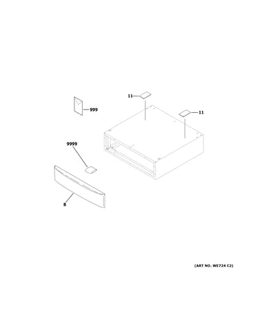 Riser assembly