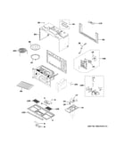 Oven cavity parts (2)