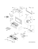 Oven cavity parts (2)
