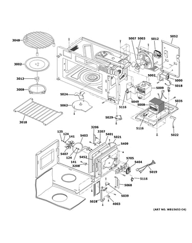 Interior parts (1)
