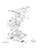 Oven cavity parts