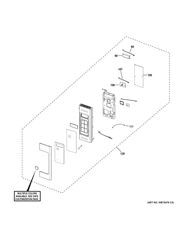 Control parts