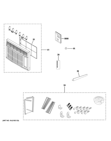 Room air conditioner