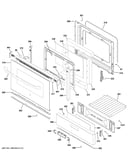 Door & drawer parts