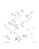 Gas & burner parts