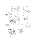 Oven cavity parts (2)