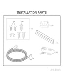 Installation parts