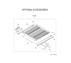 GE GDT635HGM0BB optional accessories diagram