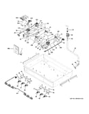 Gas & burner parts