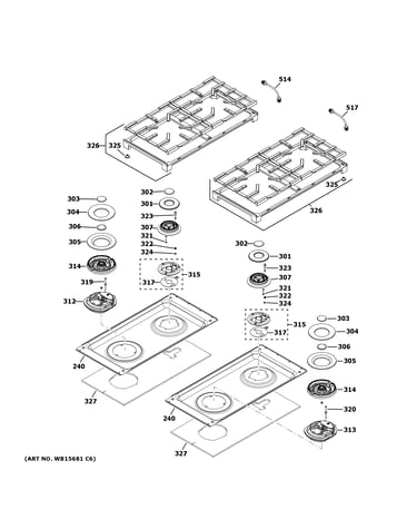 Cooktop