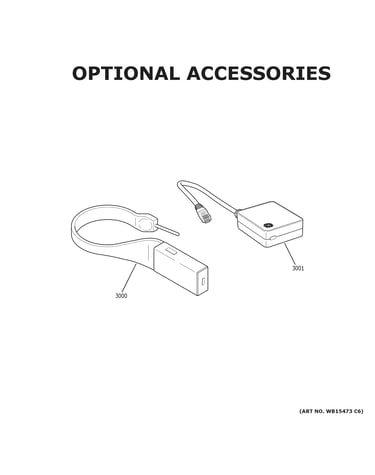 Optional accessories