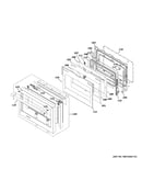 Large door assembly